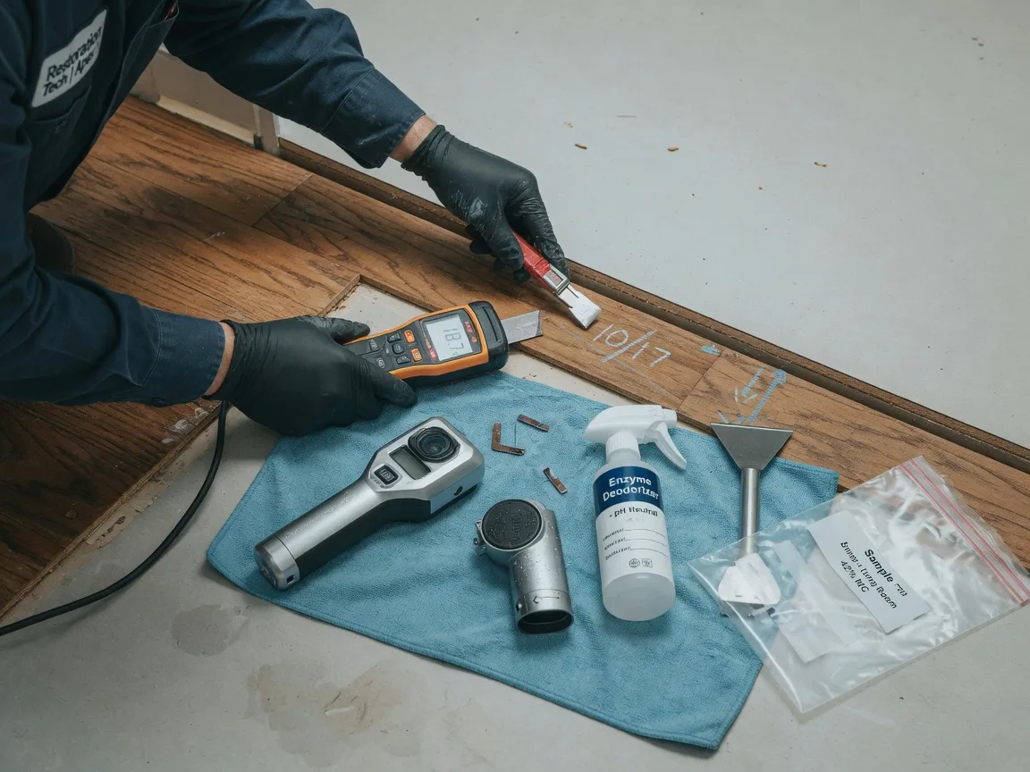 Why choose Water Damage Repair in Mount Nebo, WV